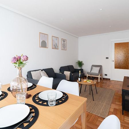 Appartamento Amplia Vivienda Con Garaje Vigo Esterno foto