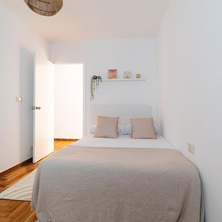 Appartamento Amplia Vivienda Con Garaje Vigo Esterno foto