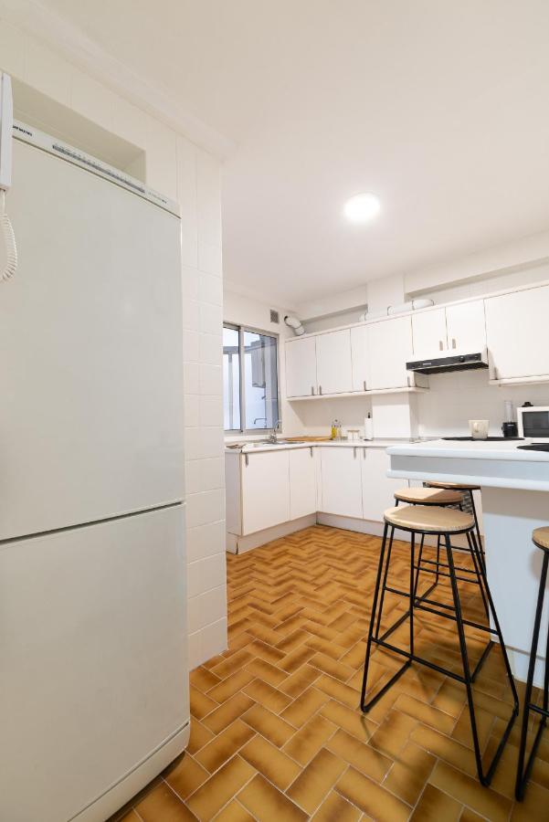 Appartamento Amplia Vivienda Con Garaje Vigo Esterno foto