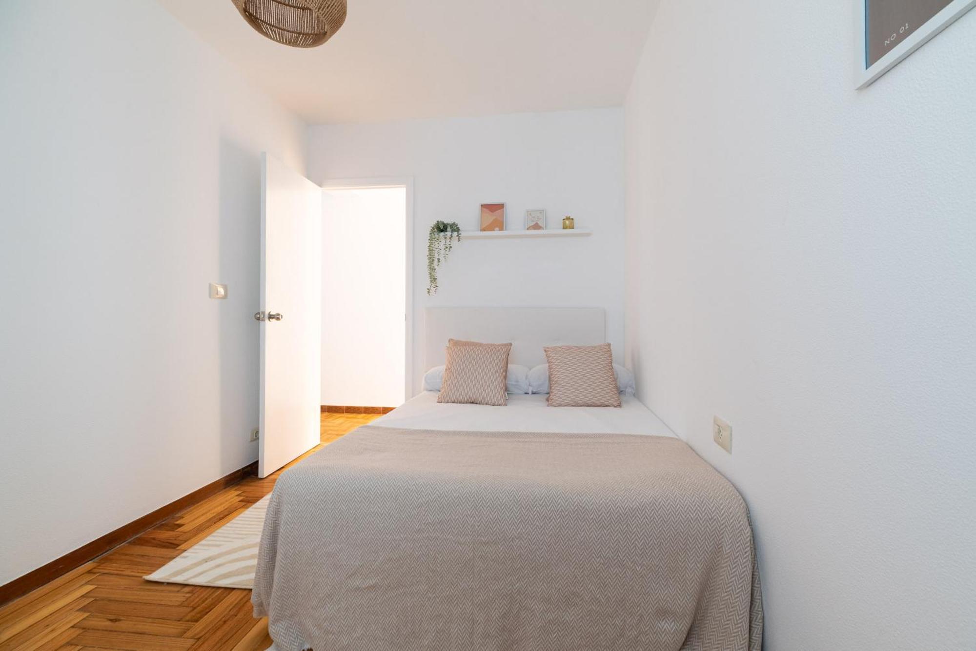 Appartamento Amplia Vivienda Con Garaje Vigo Esterno foto
