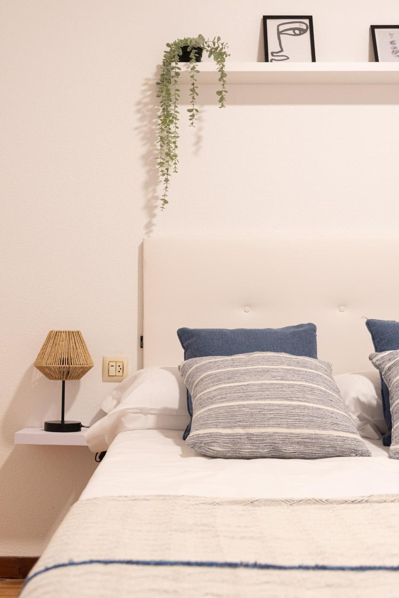 Appartamento Amplia Vivienda Con Garaje Vigo Esterno foto