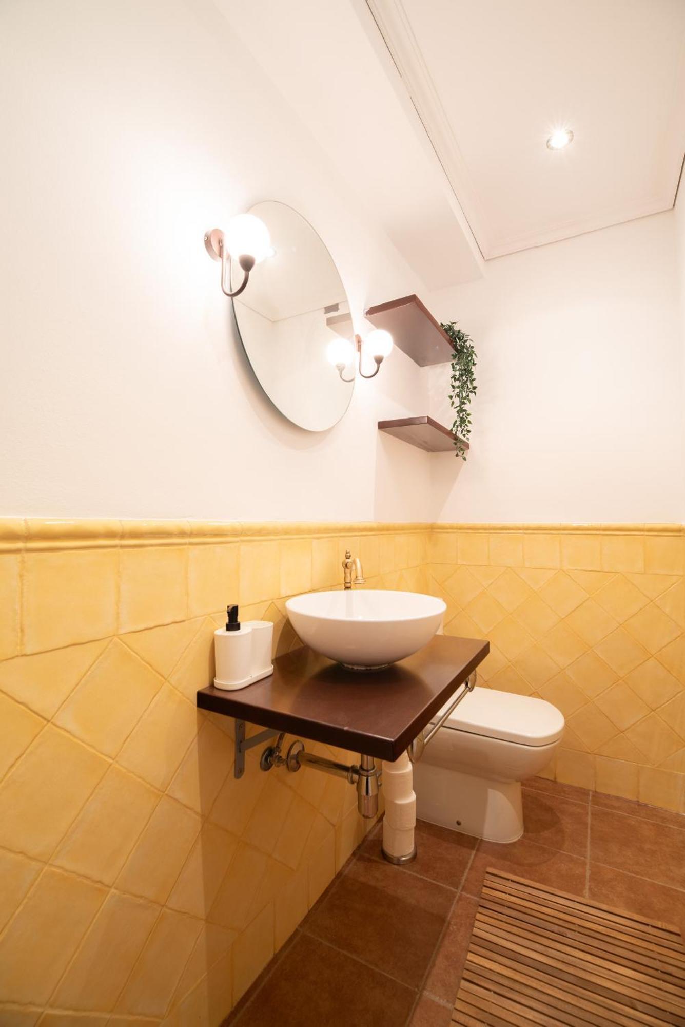 Appartamento Amplia Vivienda Con Garaje Vigo Esterno foto