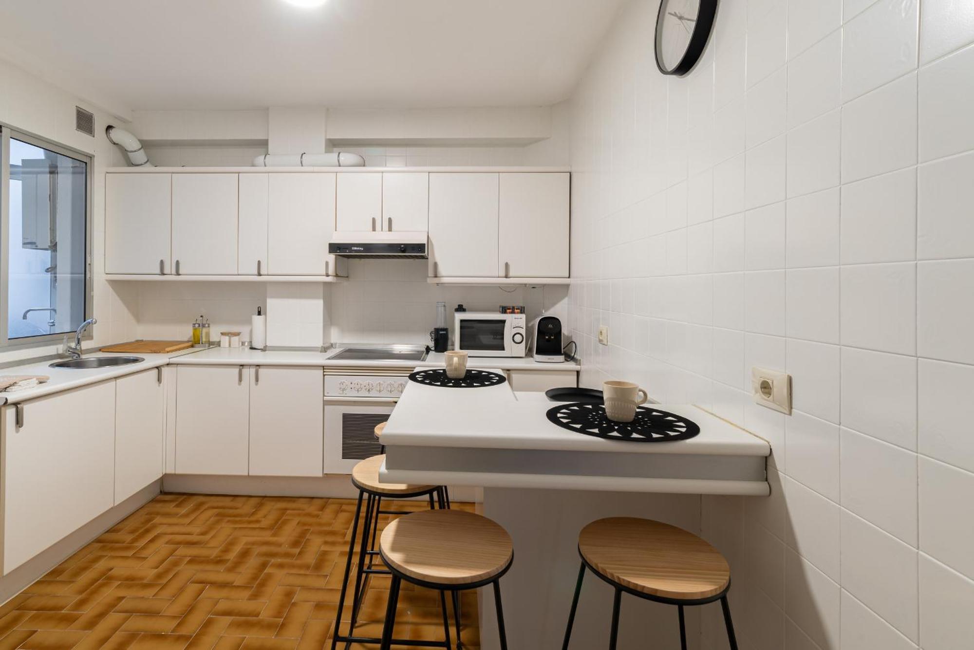 Appartamento Amplia Vivienda Con Garaje Vigo Esterno foto