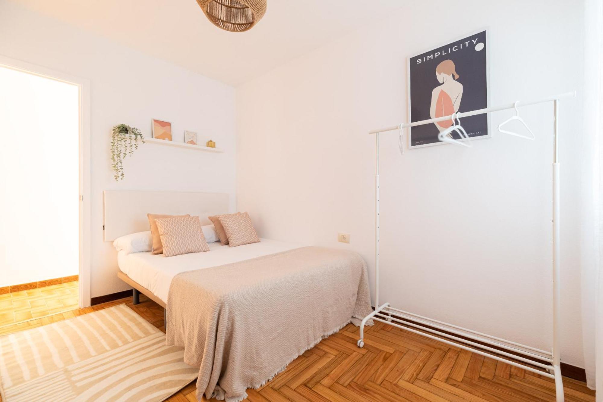 Appartamento Amplia Vivienda Con Garaje Vigo Esterno foto